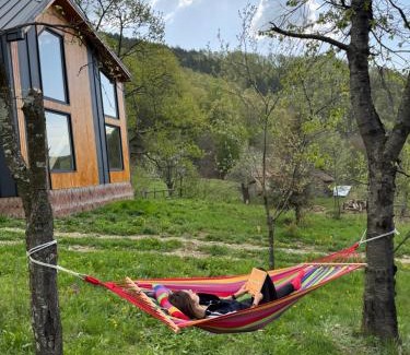 Gura Teghii House | Cabana Magic Pine Nest