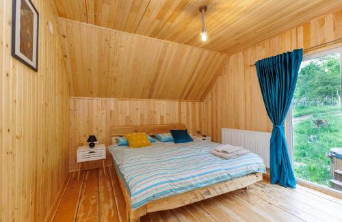 Gura Teghii House | Cabana Magic Pine Nest