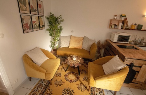 Vire Apartment | CABANA & Rustique Chic