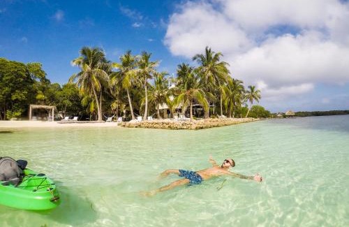 Isla Tintipan Hotel | Cabana SalSiPuedes