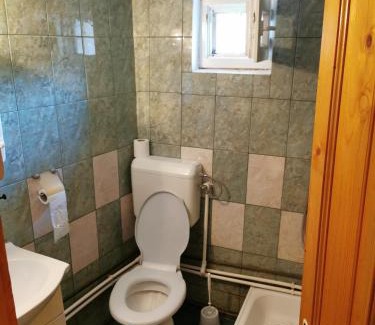 Gheorgheni Cabin | Cabana Silvia