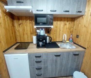 Toplita House | Cabana Stînă - Duplex Montan