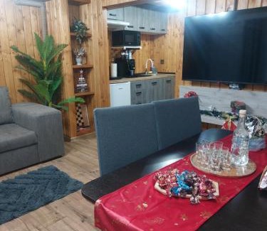 Toplita House | Cabana Stînă - Duplex Montan