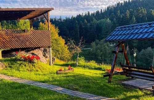 Rosia Montana Ski Chalet | Cabana "Tăul Brazi"