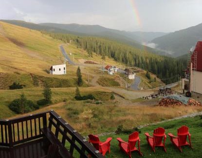 Novaci House | Cabana Transalpina