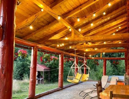 Rasnov House | Cabana Ursu’ Zburator