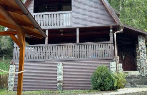 Lunca Bradului Villa | Cabana Weekend