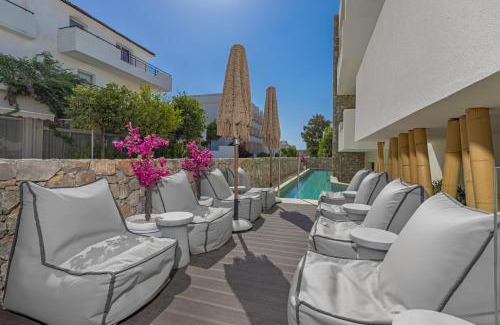 Kardamena Hotel | Cabana White Boutique Hotel & Suites