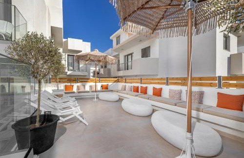 Kardamena Hotel | Cabana White Boutique Hotel & Suites