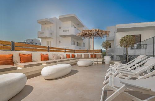 Kardamena Hotel | Cabana White Boutique Hotel & Suites