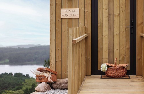 Camarinas Cabin | Cabanas da Luz- Punta Roncudo