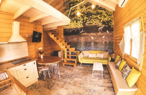 Lires Hotel | Cabanas da Ria