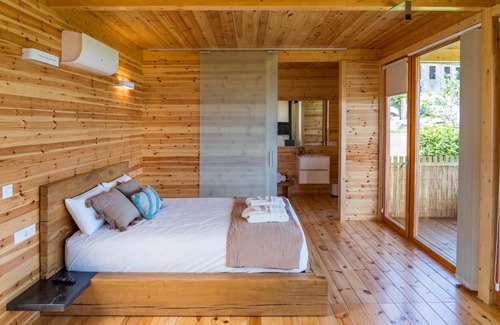 Ures Cabin | Cabanas de Canduas