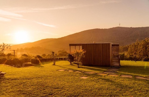 Ures Cabin | Cabanas de Canduas