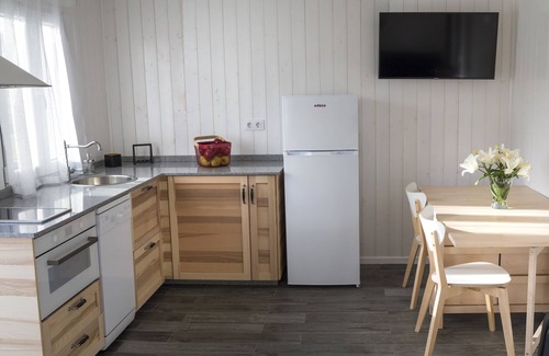 Barizo Cabin | Cabanas de Vendaval