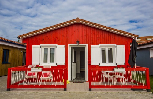Barizo Cabin | Cabanas de Vendaval
