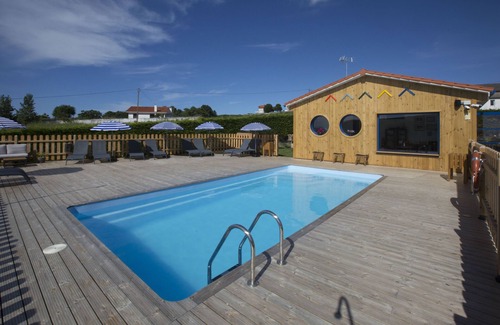 Barizo Cabin | Cabanas de Vendaval