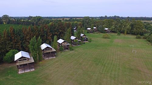 San Pedro Cabin | Cabanas del Bajo Hondo