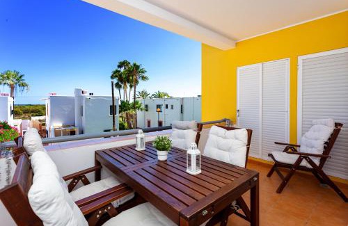 Cabanas Apartment | Cabanas Sea View APT in Golden