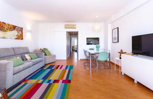 Cabanas Apartment | Cabanas Sea View APT in Golden
