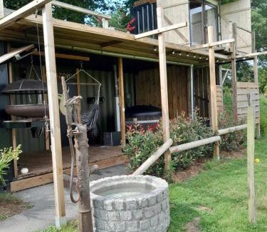 Litteau Other | cabane amazonia