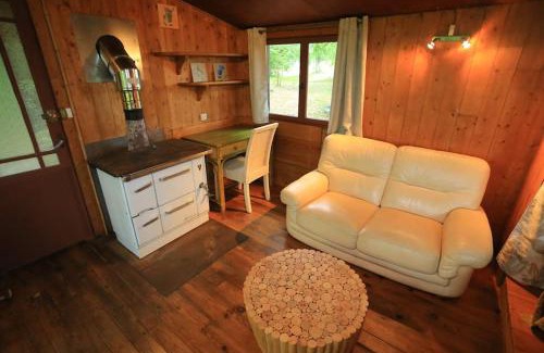 Belin-Beliet Ski Chalet | Cabane au cœur de la forêt des Landes de Gascogne