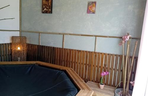 Montpouillan Other | CABANE, BUNGALOW, BULLE ET SPA LE REFUGE ZEN ET BIEN ETRE