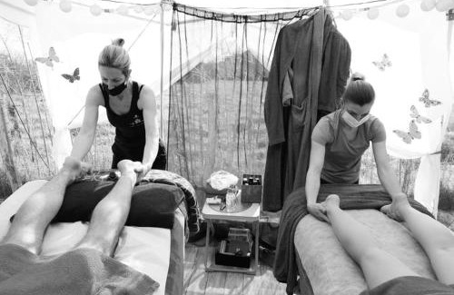 Montpouillan Other | CABANE, BUNGALOW, BULLE ET SPA LE REFUGE ZEN ET BIEN ETRE