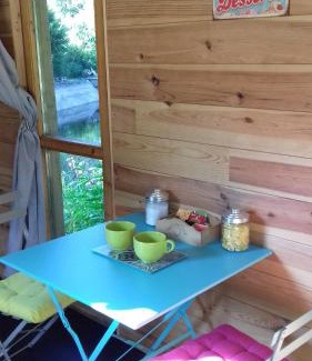 Saint-Nabord Other | Cabane de l'aventurier