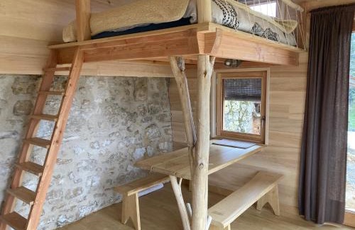 Azerat Ski Chalet | Cabane du Canada