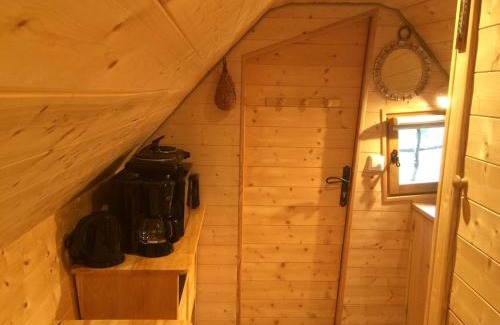 Aiguelèze Ski Chalet | Cabane insolite entre Albi et Cordes-sur-ciel