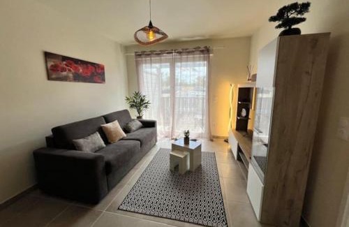 Mimizan-Plage Apartment | Cabane la Luna 400m Ocean et forêt Cosy Confort