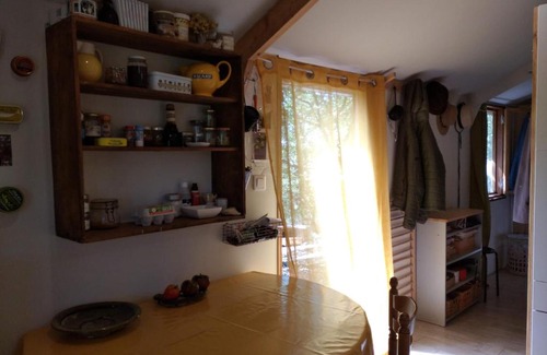 Montagnac-Montpezat Apartment | Cabane sous les Chênes