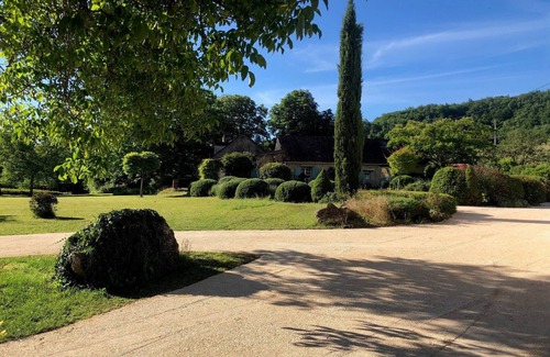 Jayac Cabin | CABANE SPA DES TRUFFIERS