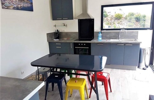 Niolon House | Cabanon à 100m de la mer Avec Jardin