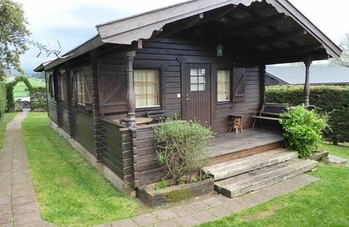 Cabarceno Cabin | Cabarceno Cabins - Las Zebras Cabin