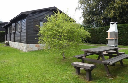 Cabarceno Cabin | Cabarceno Cabins - Las Zebras Cabin