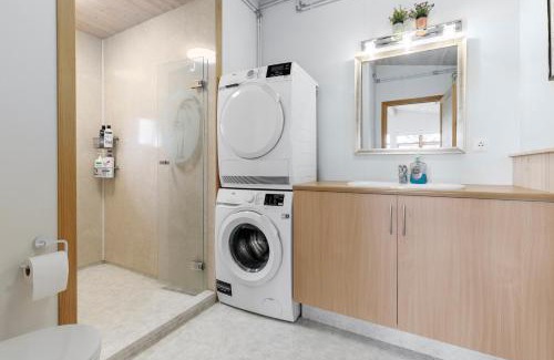 Blaskogabyggd House | Cabin Úthlíð - Birta Rentals