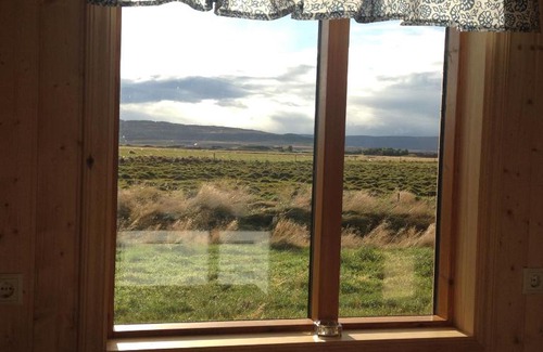 Borgarnes Cabin | Cabin 1 at Lundar Farm