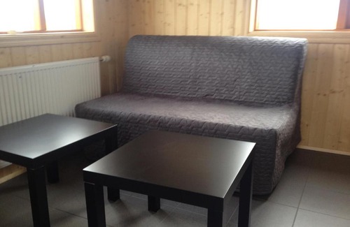 Borgarnes Cabin | Cabin 1 at Lundar Farm