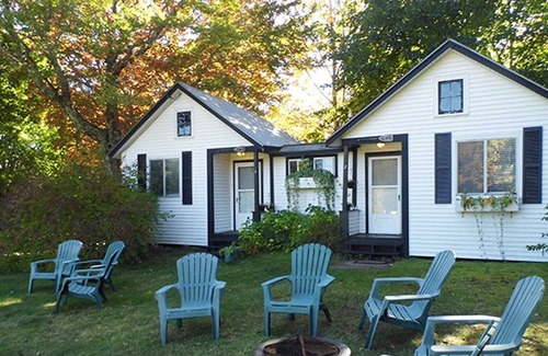 Otter Creek Cabin | Cabin 1 at Otter Creek Inn