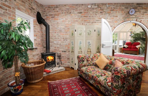 Winestead Cottage | Cabin ∙ 1 bedroom ∙ 2 guests