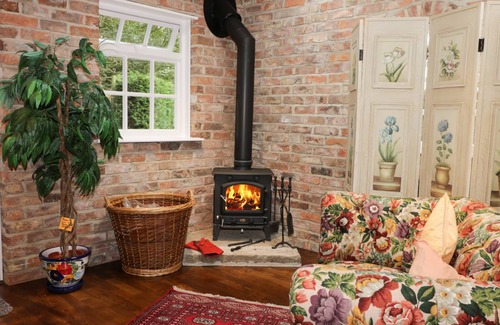 Winestead Cottage | Cabin ∙ 1 bedroom ∙ 2 guests