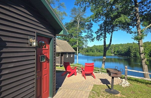 Lake Ann Cabin | Cabin #1- Sleeping Bear Resort