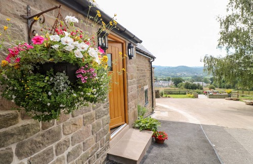 Two Dales Cottage | Cabin ∙ 2 bedrooms ∙ 3 guests