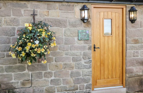Two Dales Cottage | Cabin ∙ 2 bedrooms ∙ 3 guests