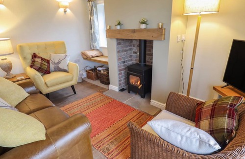 Alford Cottage | Cabin ∙ 2 bedrooms ∙ 4 guests