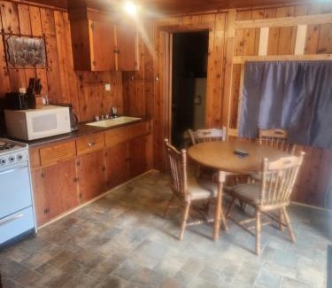Manistique House | cabin 2