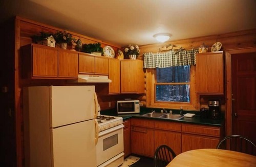 Gaylord House | Cabin 2487 - Gorgeous Log Cabin within Private Resort