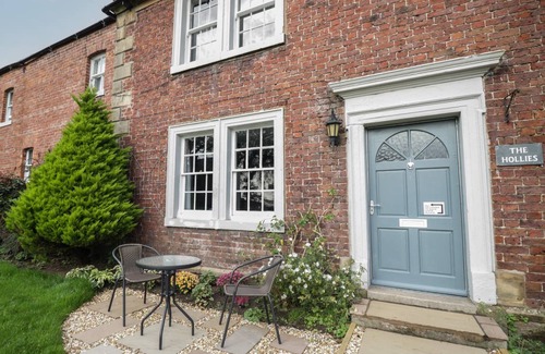 Thurstonfield Cottage | Cabin ∙ 3 bedrooms ∙ 6 guests